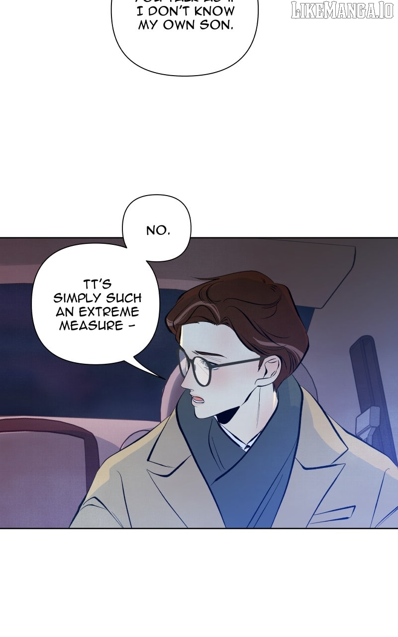 Honey Lemon Chapter 58 - page 21